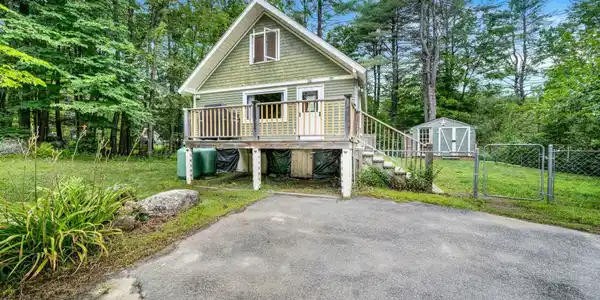 26 Gould Pond