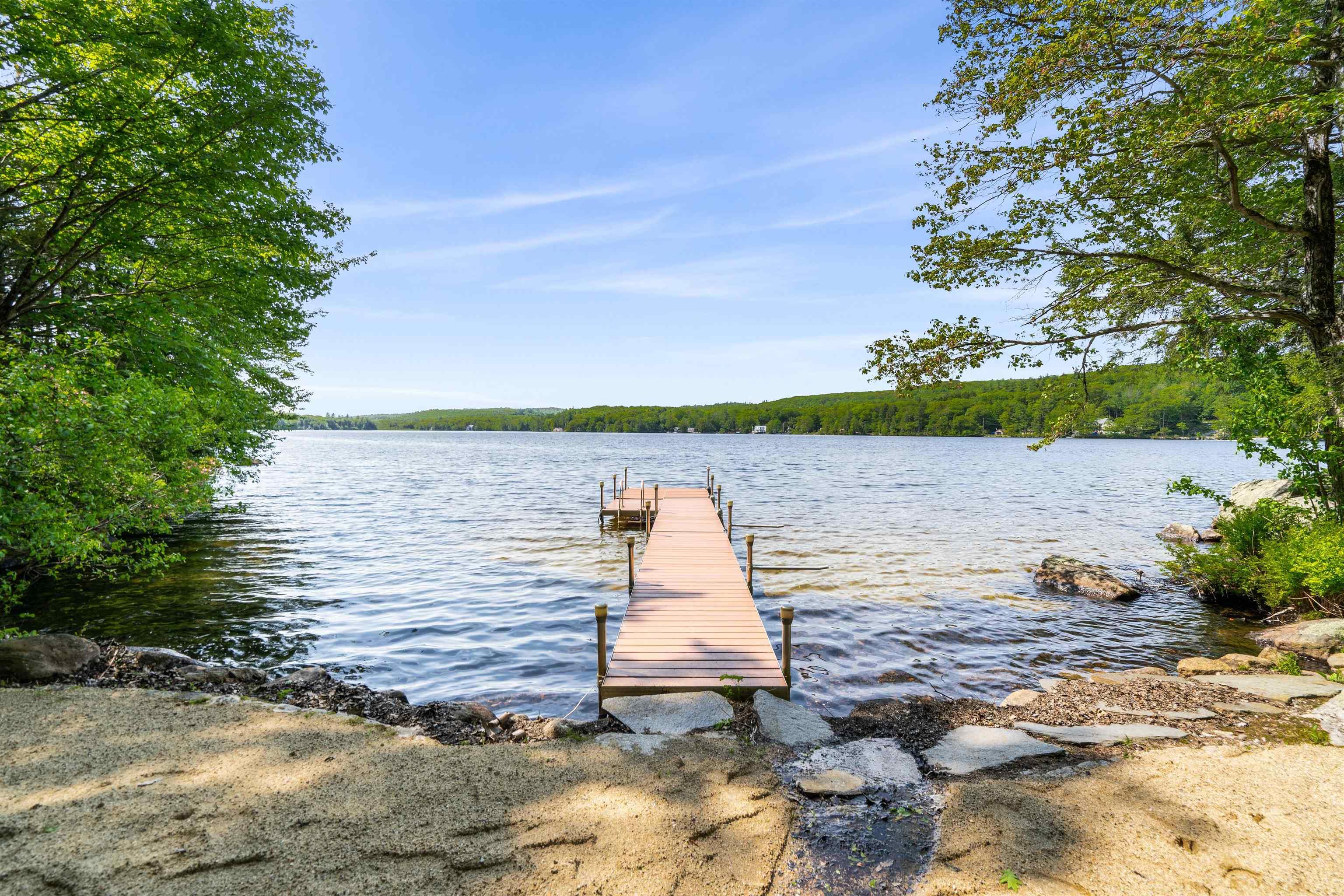 Image 0: Skatutakee Lake