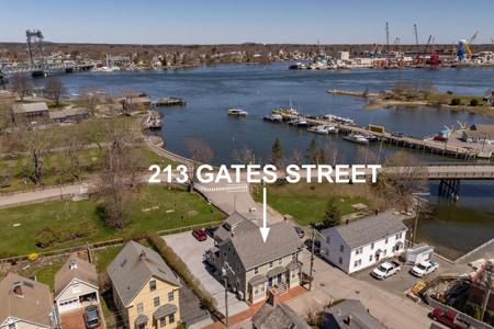 213 Gates Street