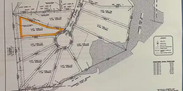 11 Old Mill Farm