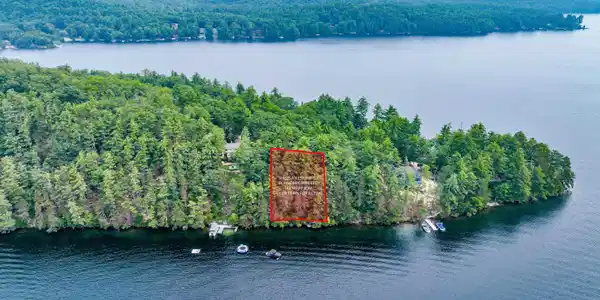 Lot 48-2 Owls Head Point