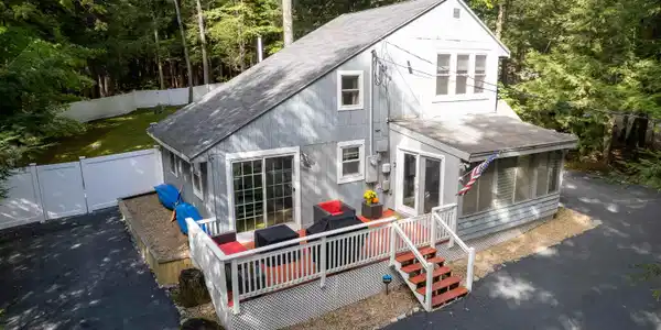 110 Gould Pond