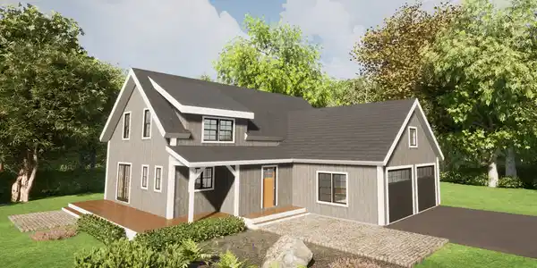 7 Winding Wood