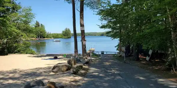 Map 4 Lot 219 Sunrise