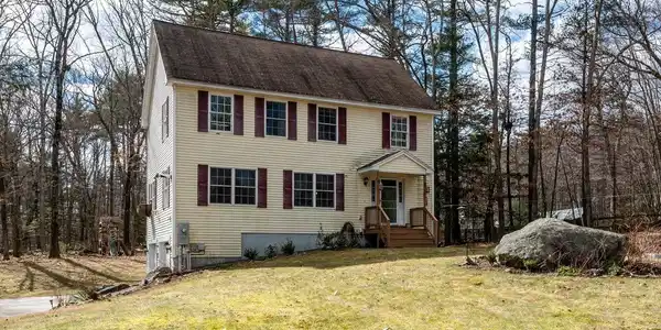 279 Parker Mountain Road
