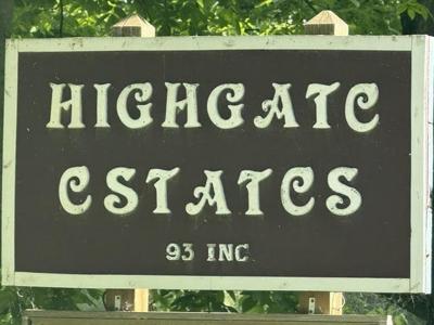 487 Country Club Road