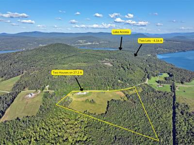 2600 Morgan Charleston Road