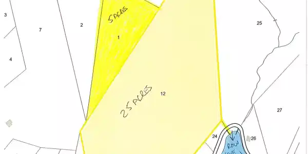 Lots 1 and 12 Doe Lane and Pond