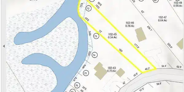 Map 102 Lot 45 Berry River