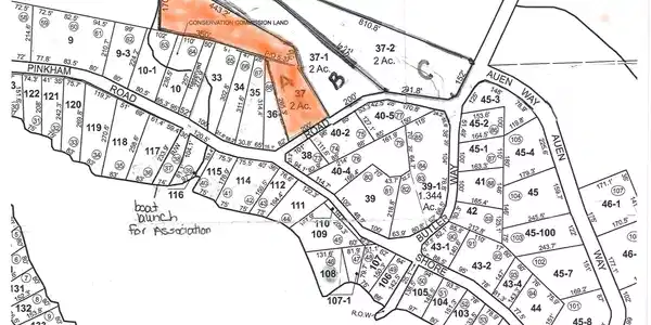 Lot A Pinkham