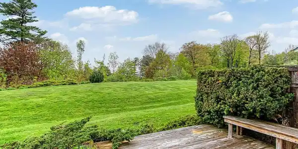 Image 4: View to common land