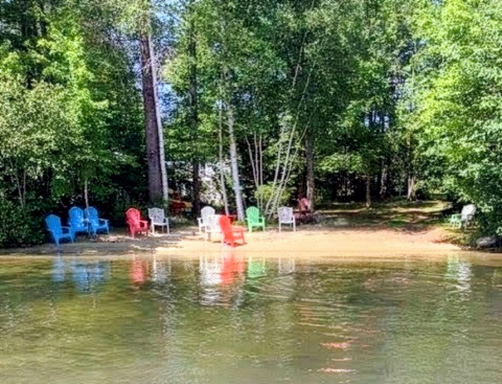 Image 4: Shared access to Lake Winnipesaukee Image 4: Shared access to Lake Winnipesaukee