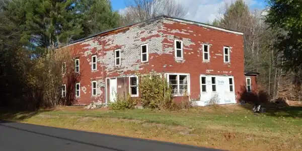 198 Village and Rt 103