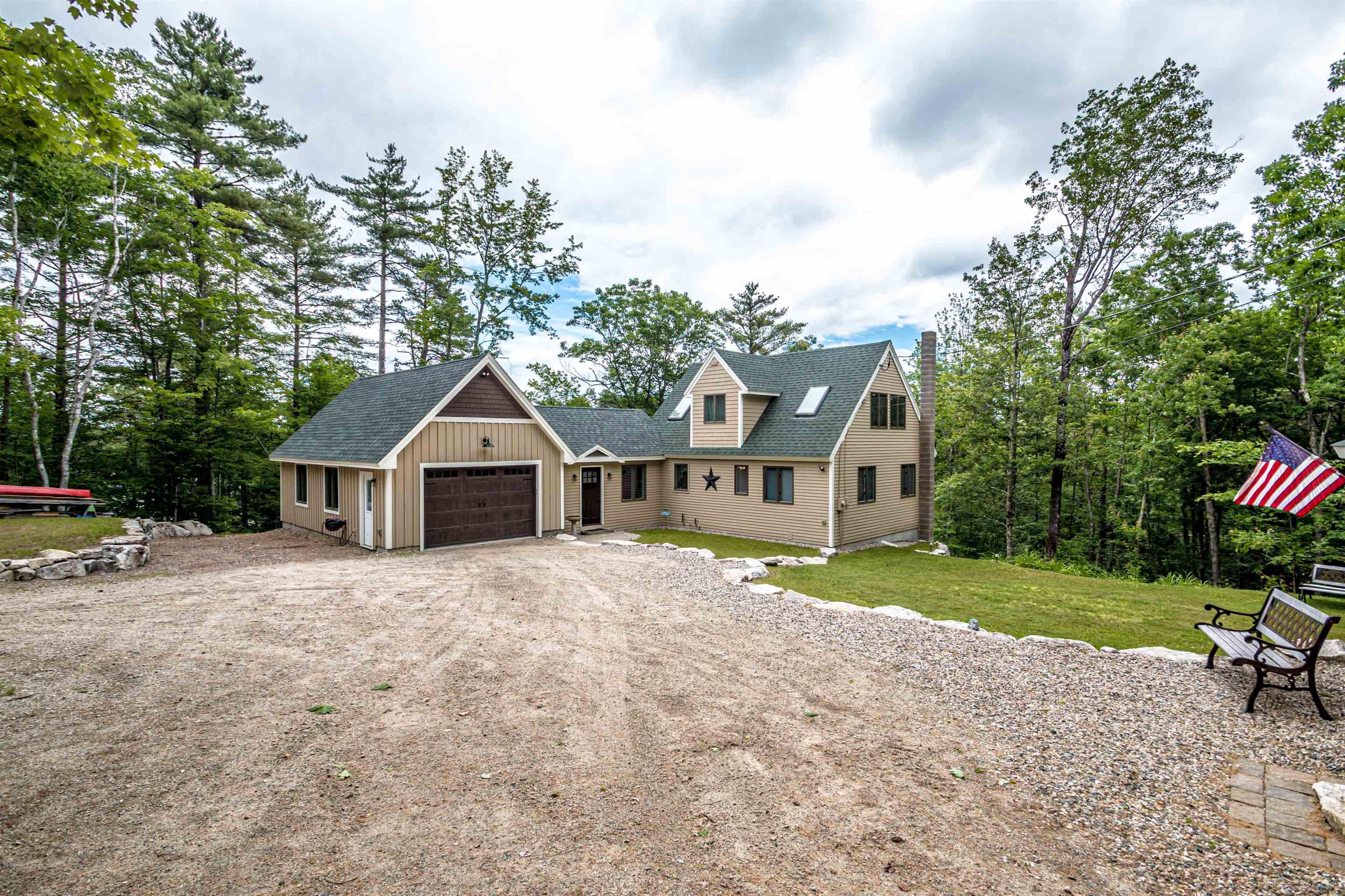 Image 1: Large Private Driveway
