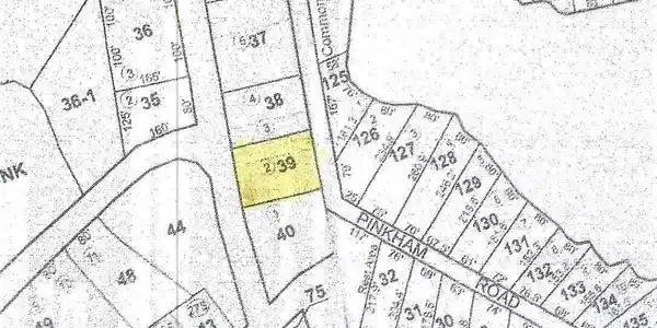 Lot 39 Tanglewood