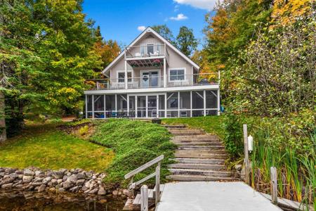 Sunapee Lake New Hampshire Lake Homes For Sale and Sunapee Lake New ...