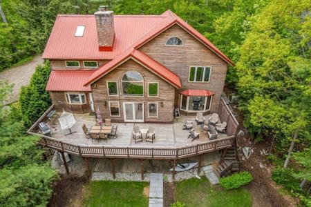 46 Toltec Point Road