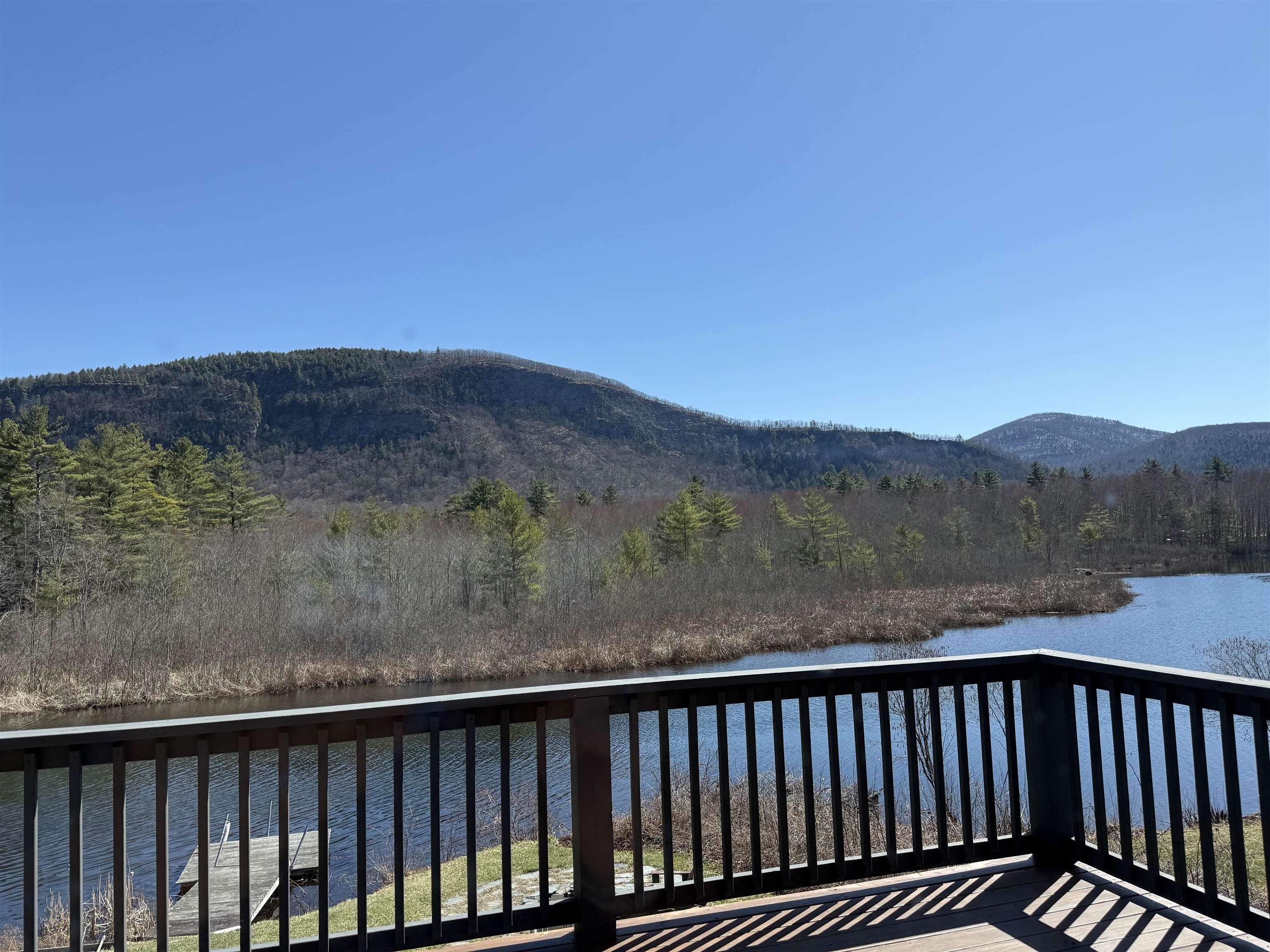 Image 3: VIEW FROM DECK Image 3: VIEW FROM DECK