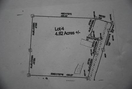 Lot 4 Dodge Terrace