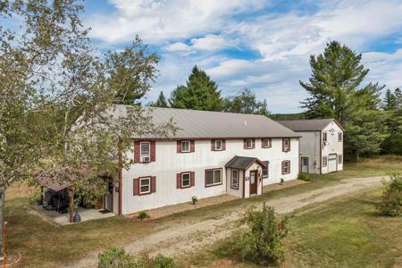 820 Colebrook Road