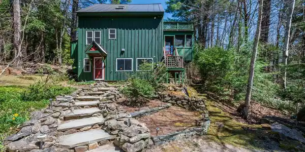 51 Blaisdell Lake Road