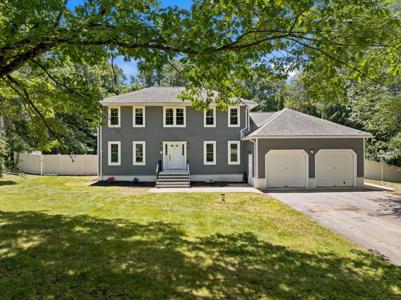 60 horseshoe Road
