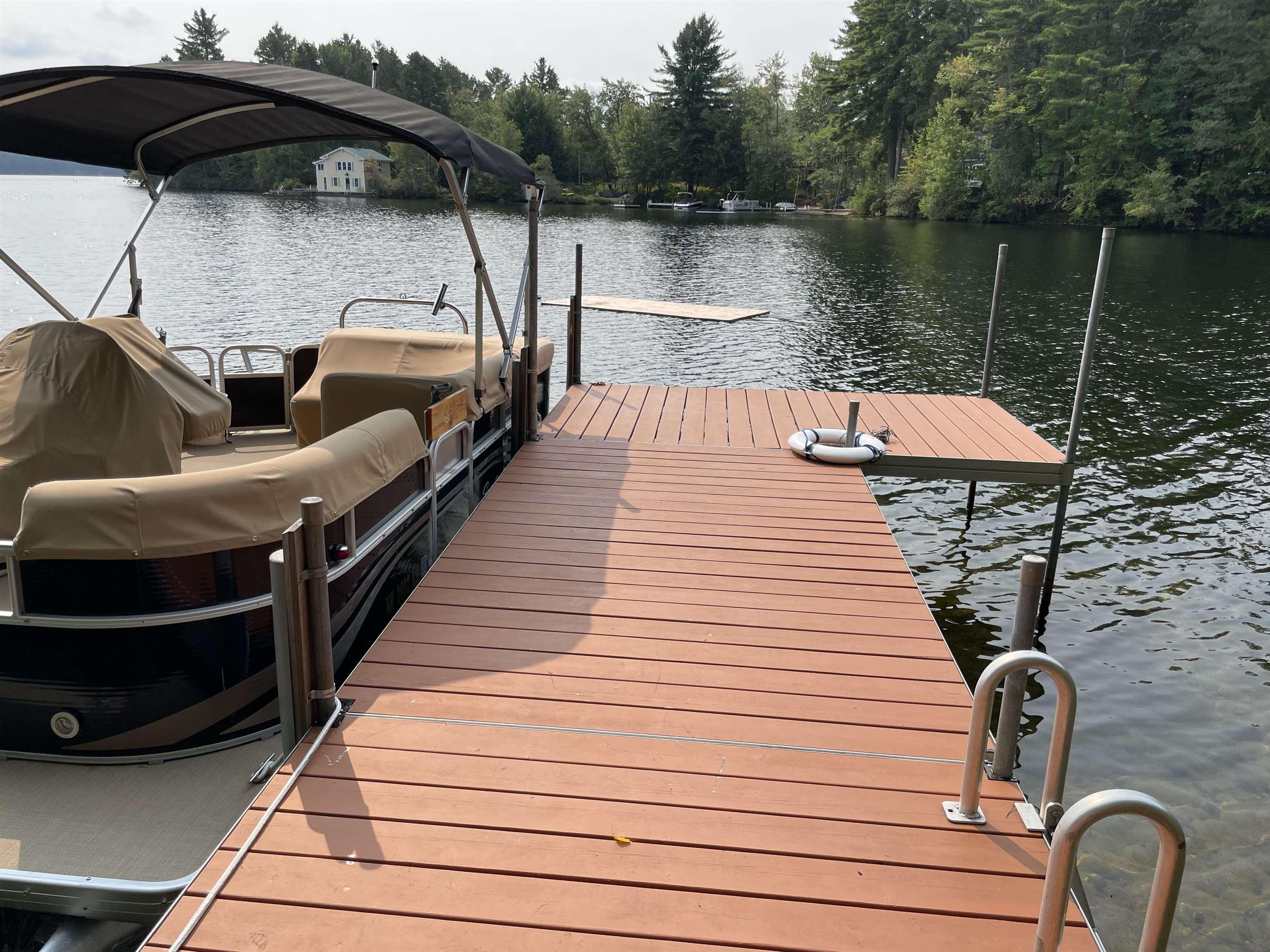 Image 2: Beautiful Dock and walkway