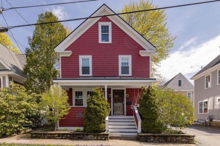 47 Sherburne Avenue