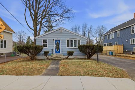 315 Bartlett Street
