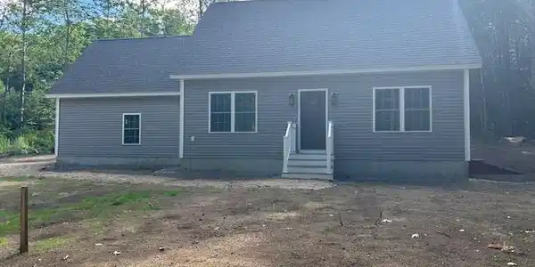 Map 62 Lot 15 Pebble Hill Road