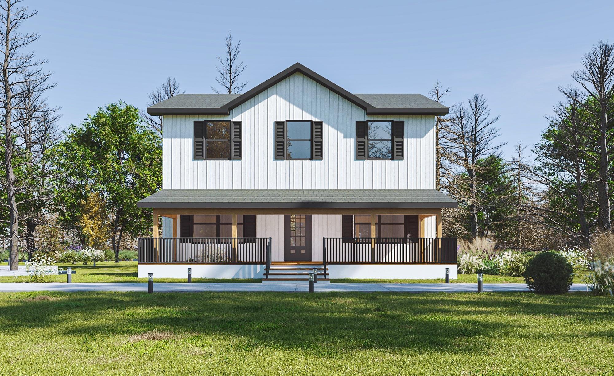 Image 0: Please note: These are computer-generated renderings for visual purposes only. Final features, finishes, and appliances may vary and are subject to change. Buyers should verify all details with the listing agent.