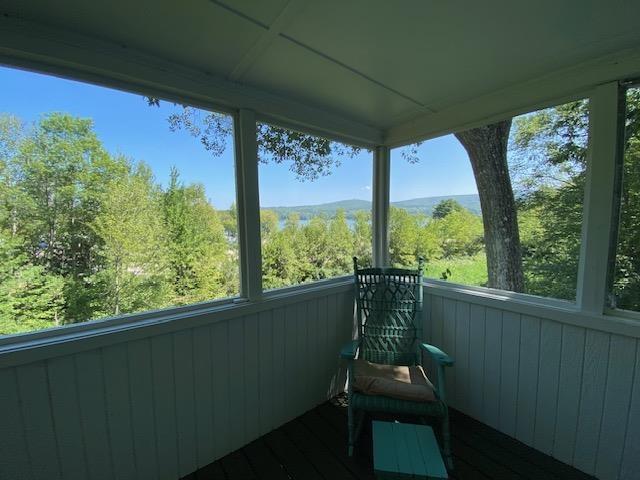 Image 4: VIEWS from Screened Porch