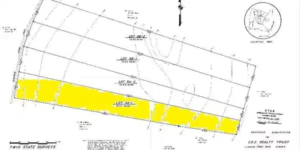 Fernwood Farms Road
