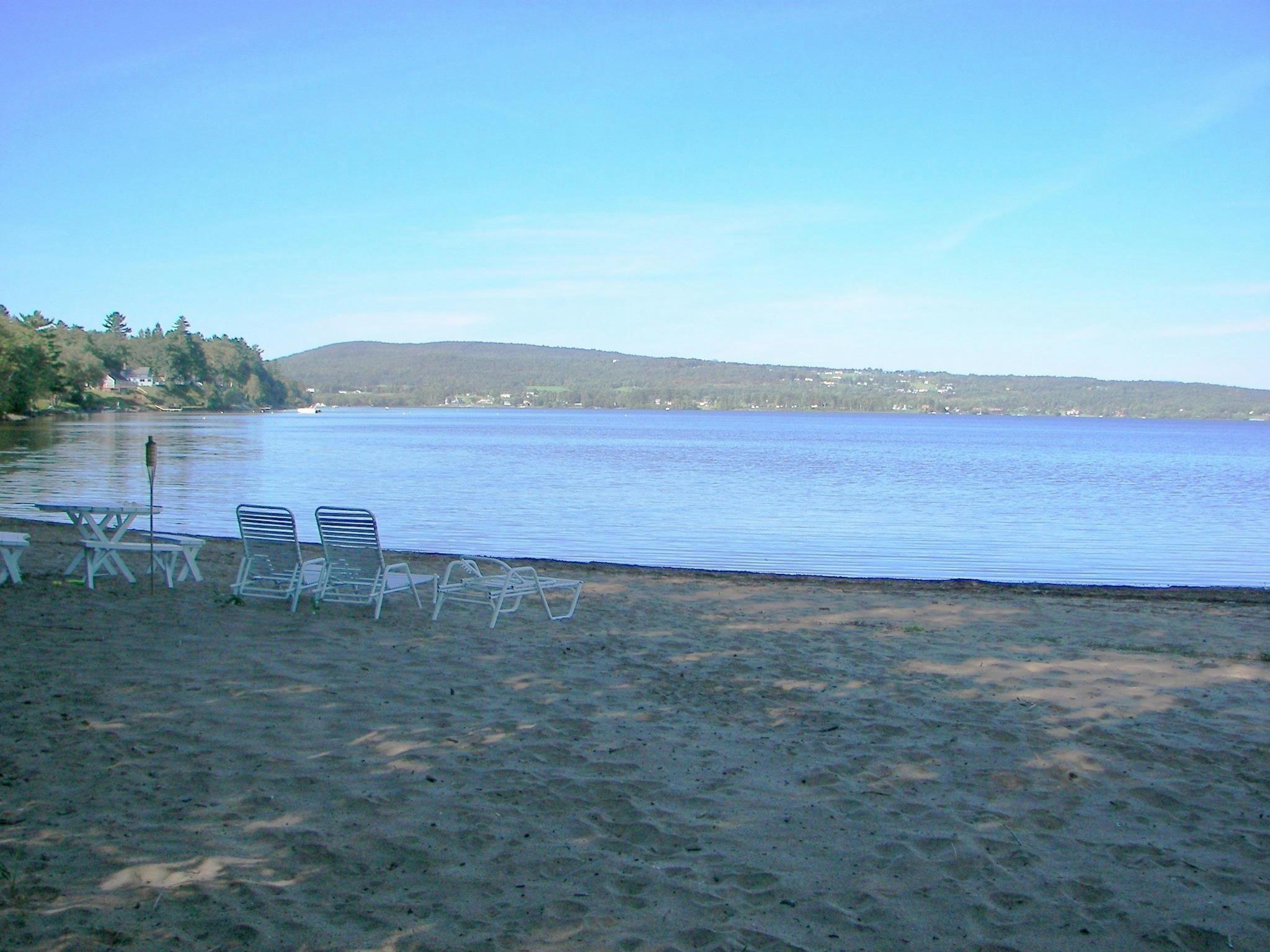 Image 2: the beach