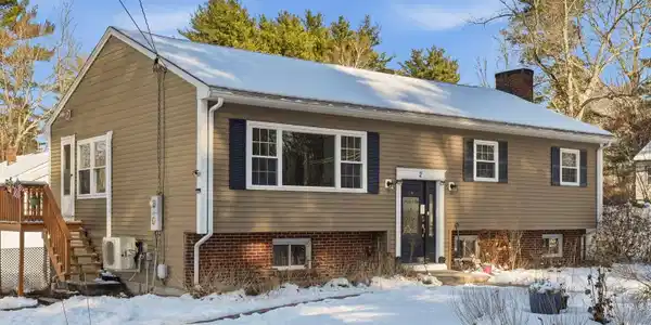 2 Baker Road