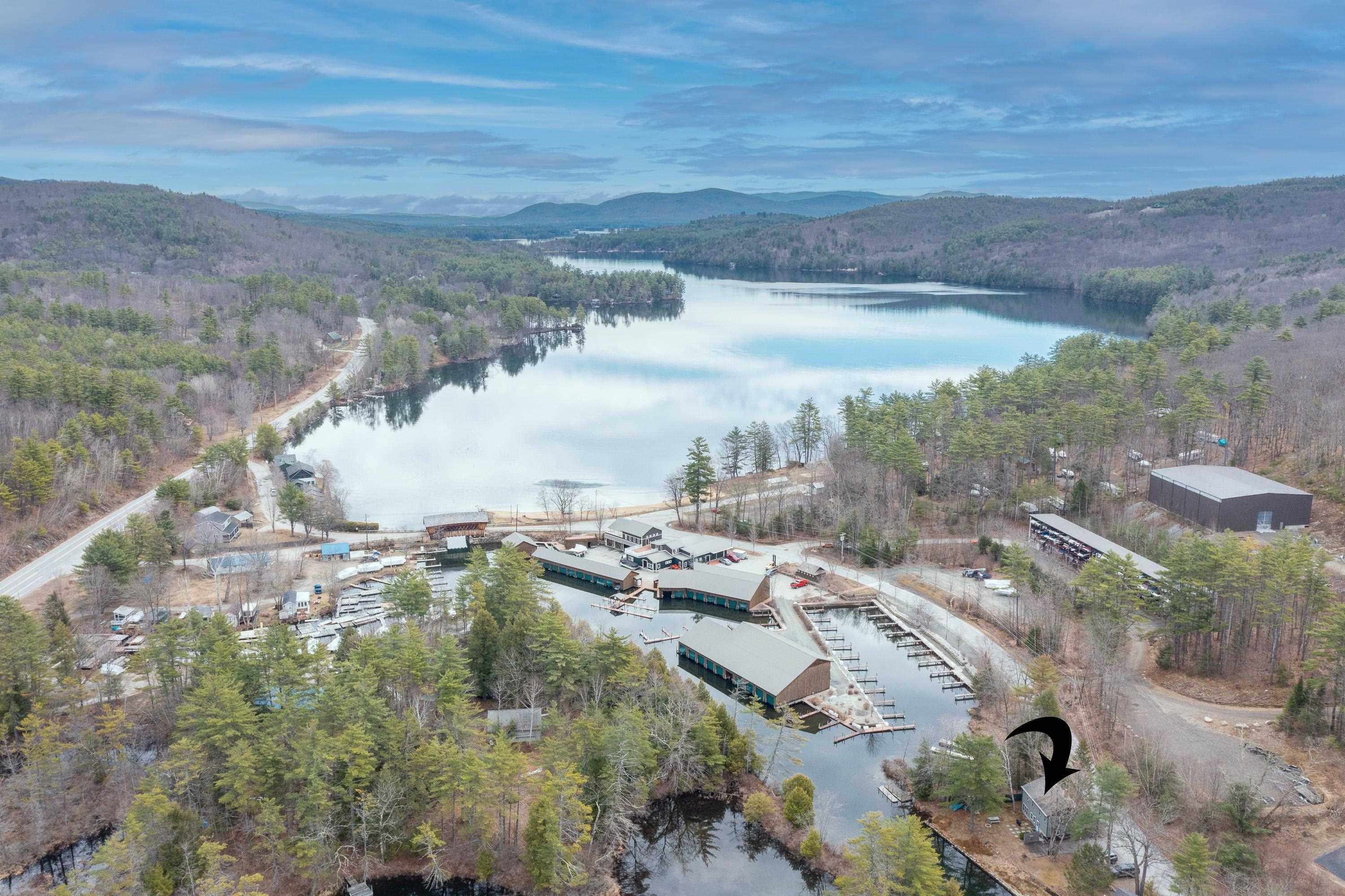Image 4: Closest river property to Little Squam