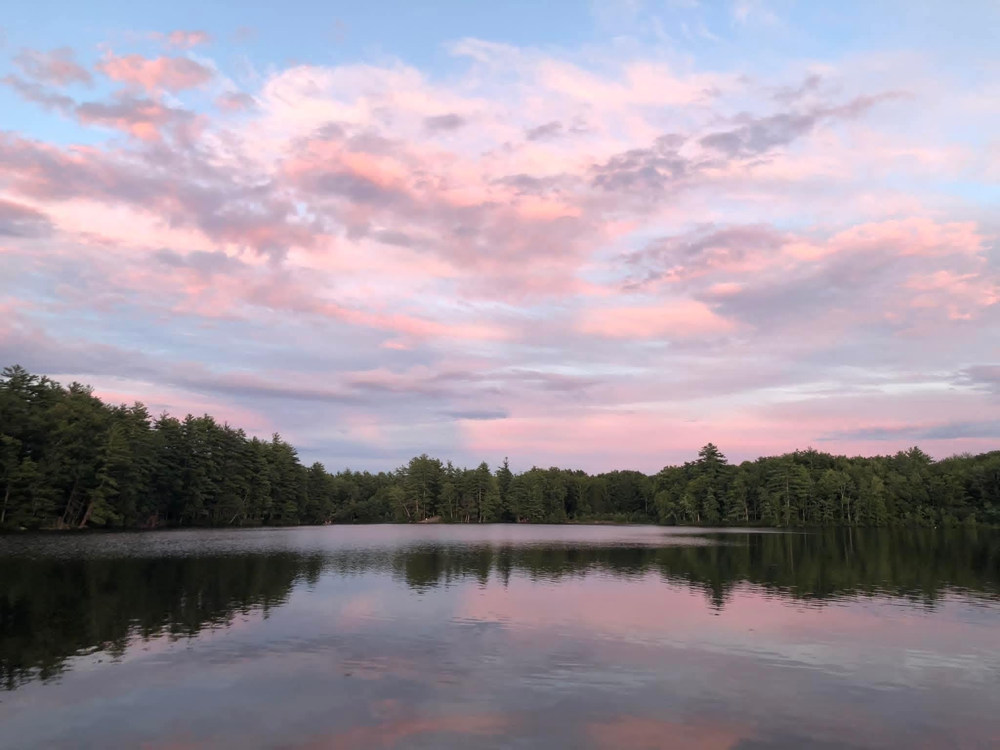 Image 1: Baxter Lake