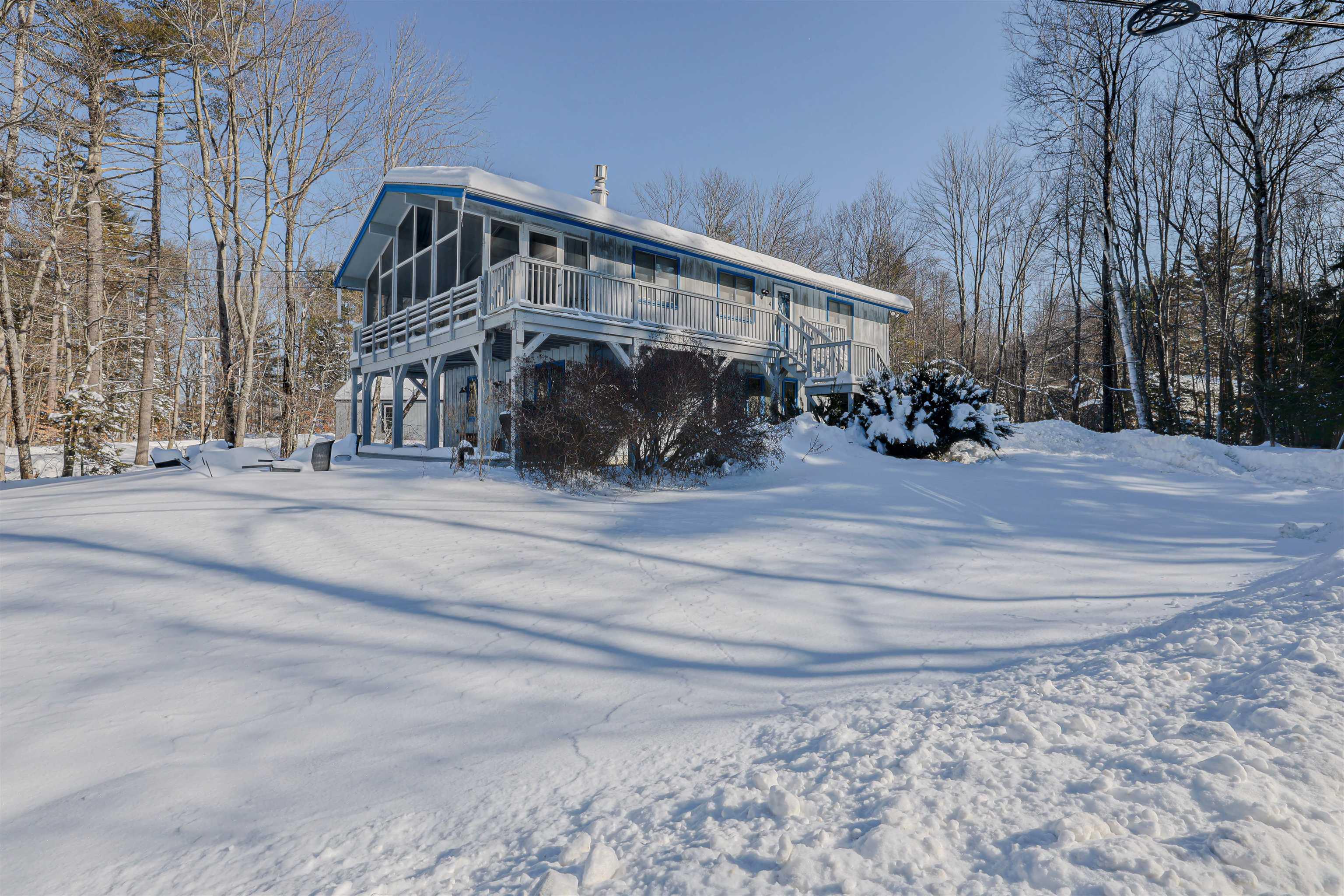 Image 1: View from Street - Front of House