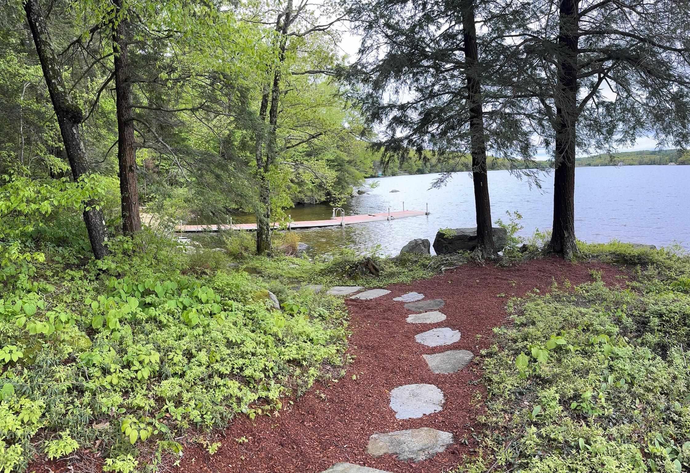 Image 1: Path to Dock from Home Image 1: Path to Dock from Home