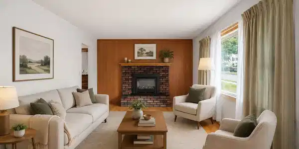 Image 2: Virtually Staged Image 2: Virtually Staged