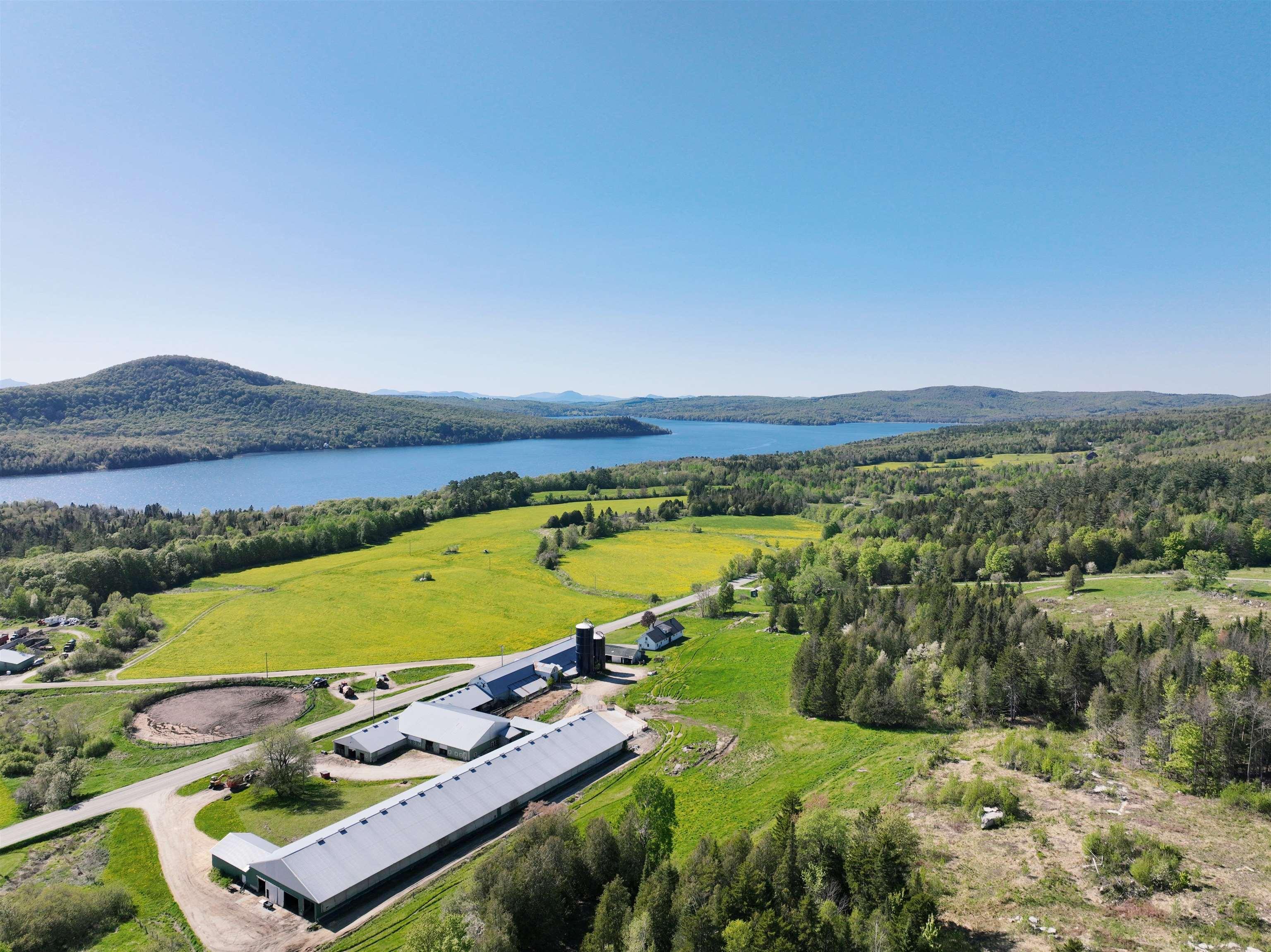Image 1: Seymour Lake View