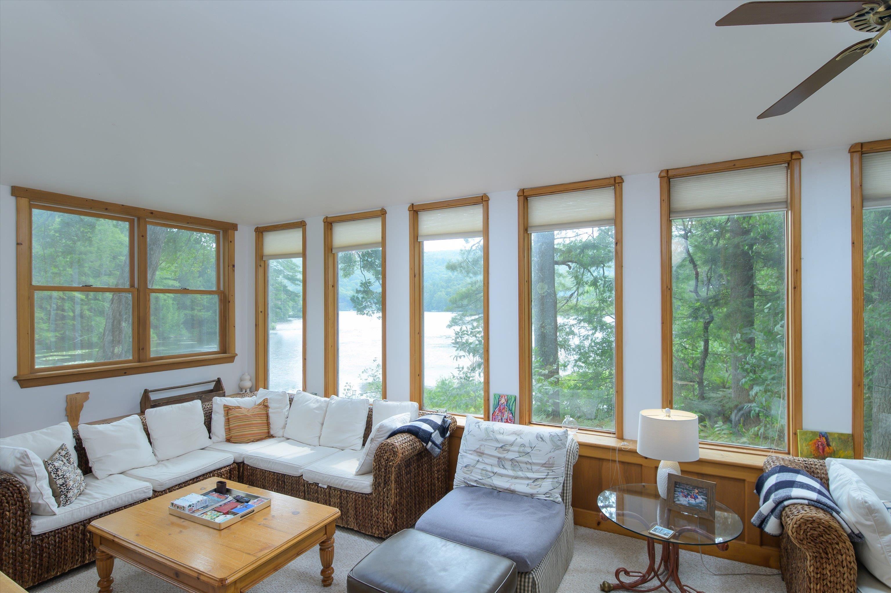 Image 4: Windows Facing the Lake Image 4: Windows Facing the Lake