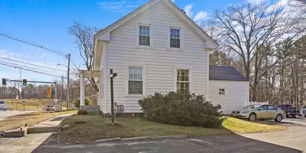 1 Lowell Road