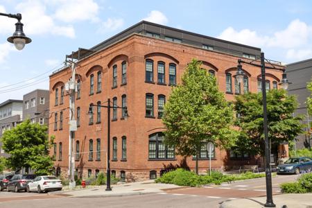 161 St Paul Street