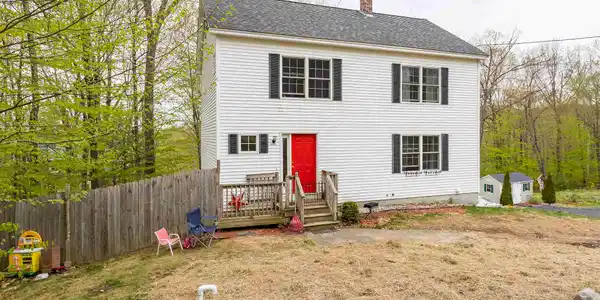 40 Frohock Brook