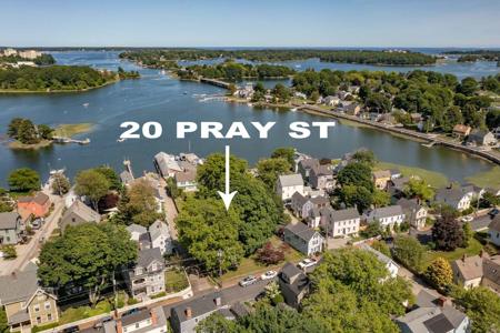 20 Pray