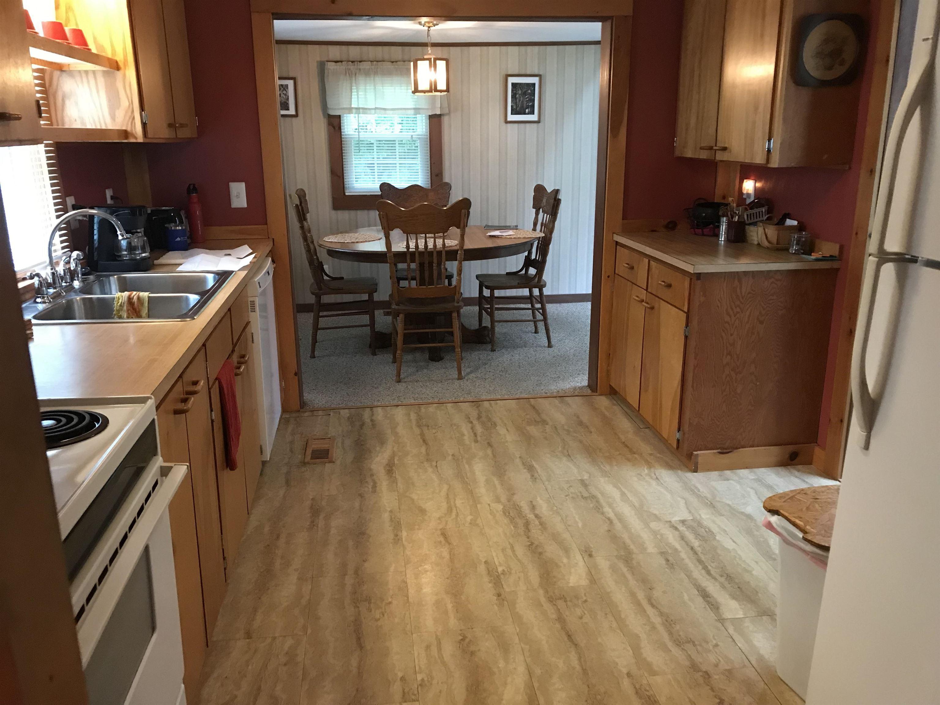 Image 3: Kitchen and Dining