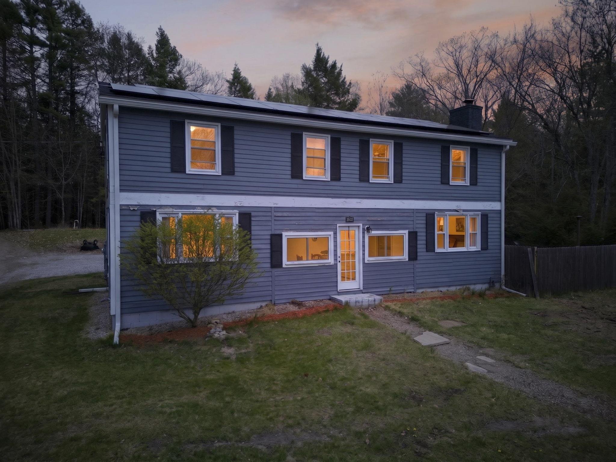 Image 1: Front of House Twilight Image 1: Front of House Twilight