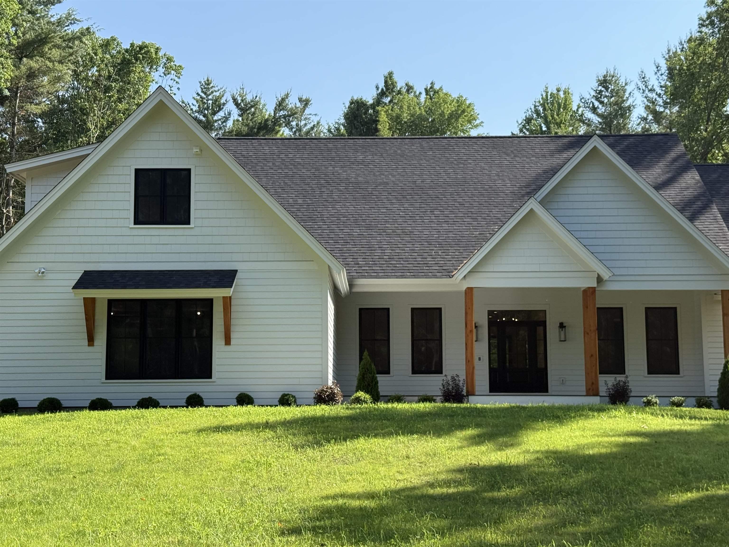 Image 2: Tucked away at the end of a peaceful road, a short walk to the river provide Lake Champlain access Image 2: Tucked away at the end of a peaceful road, a short walk to the river provide Lake Champlain access