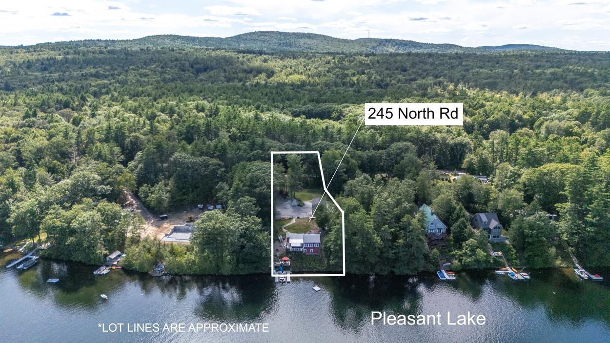 Image 4: .90 Acre Lot